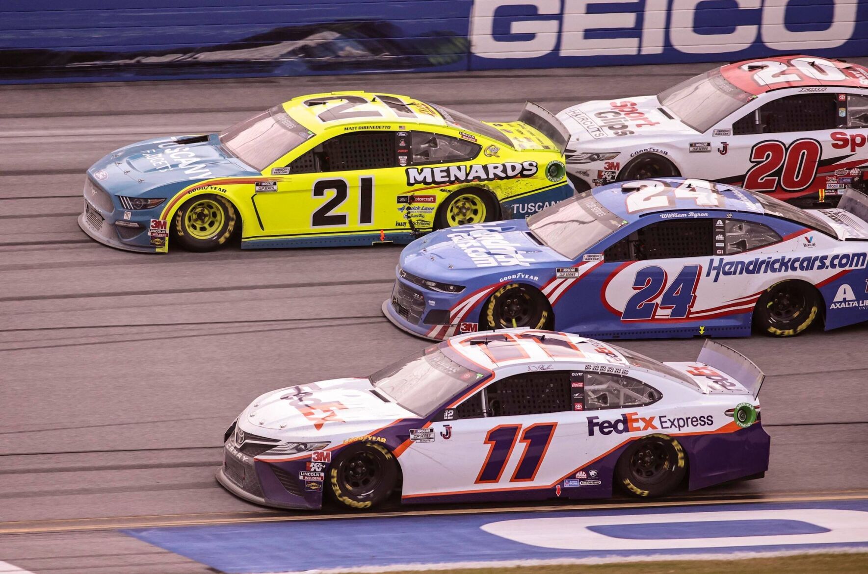 Denny Hamlin